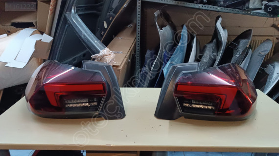 OPEL CORSA F SAĞ SOL DIŞ STOP LED ÇIKMA ORJİNAL YEDEK PARÇA