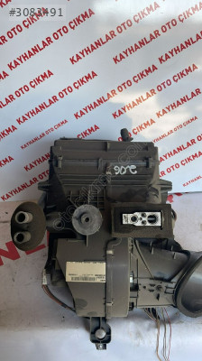 PEUGEOT 206 KALORİFER KUTUSU