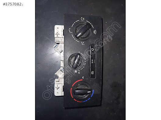 PEUGEOT PEJO PARTNER CİTROEN BERLİNGO TEPE KLİMA PANELİ