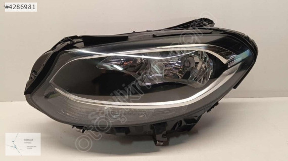 MERCEDES B SERİ W246 FAR MAKYAJLI