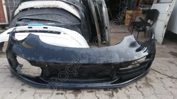 porsche 911 carera ön tampon