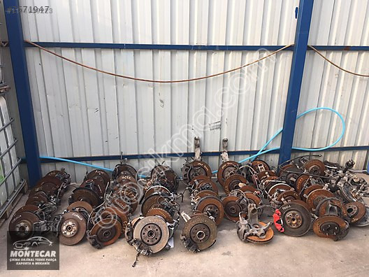 FİAT RENUALT OPEL CİTROEN FORD TAŞIYICILAR HATASIZ MONTECAR