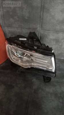Jeep Grand Cherokee wk sıfır orjinal sağ far summit far