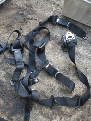 IVECO 120.14 - 85.12 - 65.9 - 80.12 - 35.9 EMNİYET KEMERİ