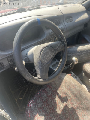 Skoda Felecia ön göğüs lük