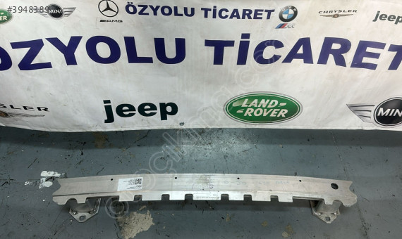 BMW G30-G31 Arka Tampon Demiri 5112 7473636