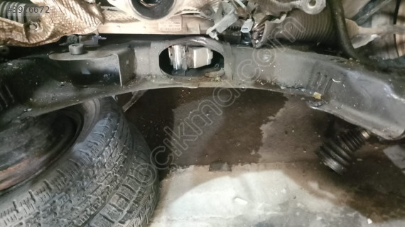 renault fluence motor traversi