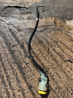 CONNECT DİREKSİYON YAĞ HAZNESİ (ORJİNAL FORD)