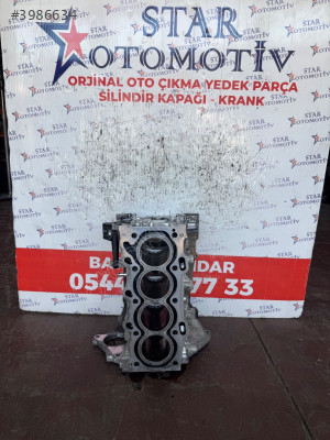 Toyota Yaris corolla 1.4 1ND Euro5 Blok