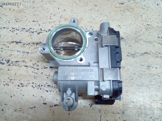 04B128063K BOĞAZ KELEBEĞİ POLO A1 FABİA RAPİD 1.4TDİ CUS