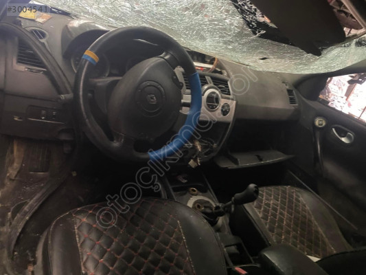 Megane 2 göğüs komple