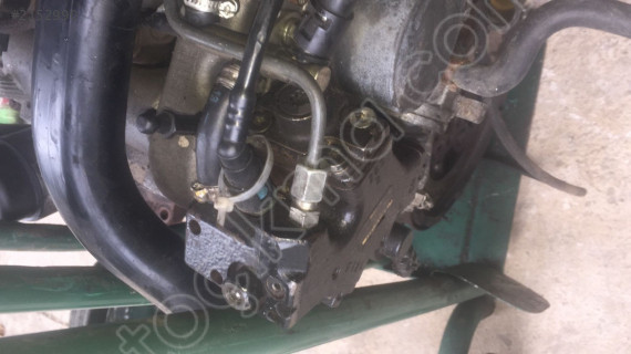 OPEL ASTRA H 1.3 EURO 4 MAZOT POMPASI.OTO ERKAN ÜNYE