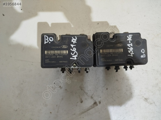 FORD FİESTA ABS BEYNİ 100970-01153