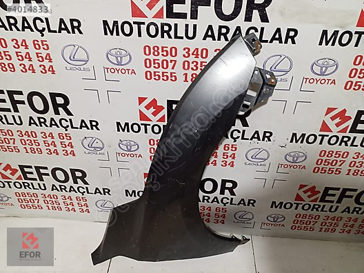 HONDA CİVİC SAĞ ÖN ÇAMURLUK ORJİNAL ÇIKMA YEDEK PARÇA 16-21