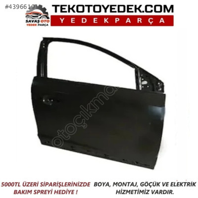 FLUENCE ÖN KAPI SAĞ SOL 2009 VE ÜZERİ / KAMPANYA