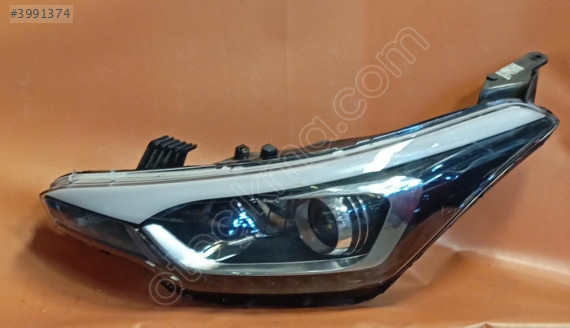 hyundai i20 sol far