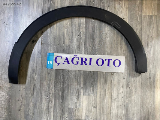 T-CROSS SAĞ ARKA DODİK SIFIR İTHAL 2GM854820 ÇAĞRI OTO MASLAK