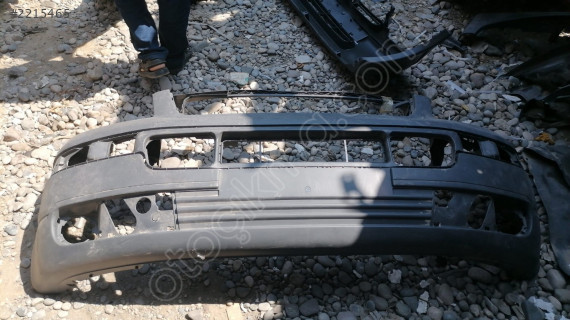 WOLSWAGEN TRANSPORTER T5 04-09 ÖN TAMPON  ÇELİKLER OTO ÇIKMA