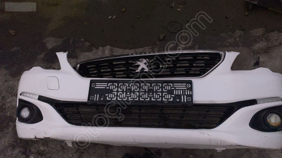 PEUGEOT 301 ÖN TAMPON GÜÇMANLAR OTO