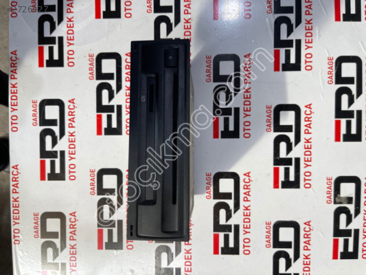 AUDİ E-TRON CD CHANCER 3Q0035819C