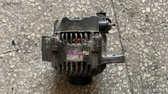 Suzuki Alto 1.1 şarj dinamosu