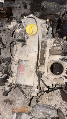 1.4 Renault Clio 2 kango komple motor temiz
