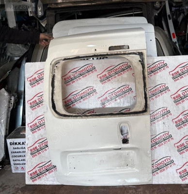 FİAT FİORİNO BEYAZ SOL BAGAJ KAPAĞI ORJINAL