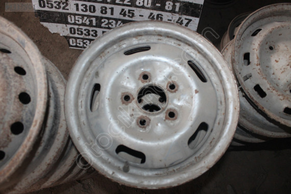 HYUNDAİ H100 -MİTSUBİSHİ L300 14 JANT 5 BİJON JANT