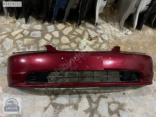 HONDA CİVİC MAKYAJSIZ ÖN TAMPON (2002-2004)