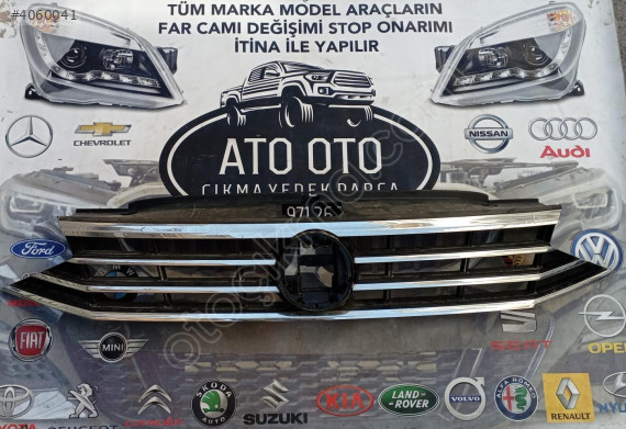 VOLKSWAGEN PASSAT B8 ORJİNAL CIKMA ON PANJUR