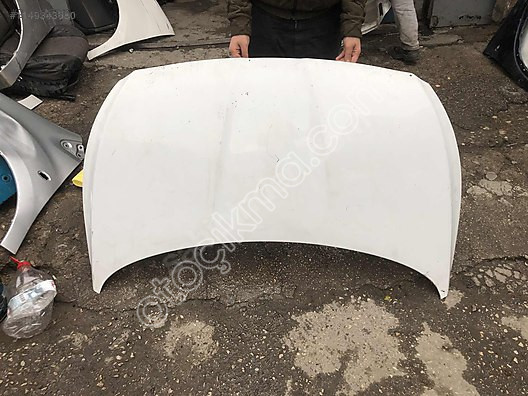 2014 Hyundai bluee ön kaput