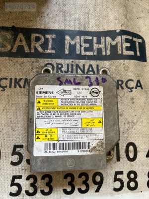 ÇIKMA SSANGYONG ACTYON 86251-31040 AIRBAG BEYNİ