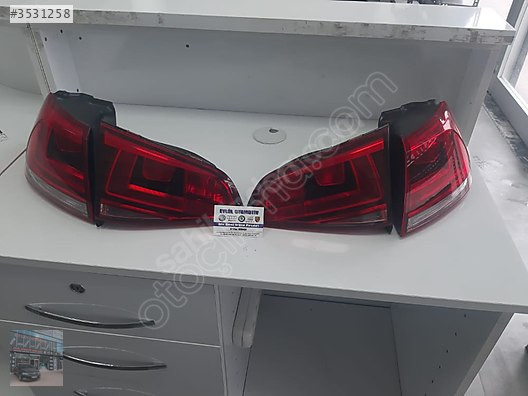 GOLF 7 STOP