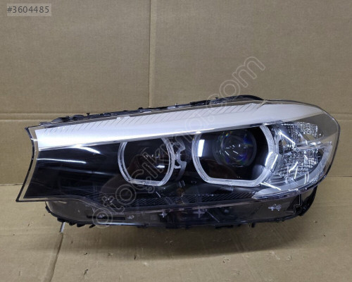 BMW G30 FAR KOMPLE SOL LED 63117214951