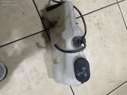 RENAULT CLİO 2 1.5 YEDEK SU DEPOSU