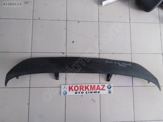 MERCEDES A KASA W176 ARKA DİFÜZÖRÜ
