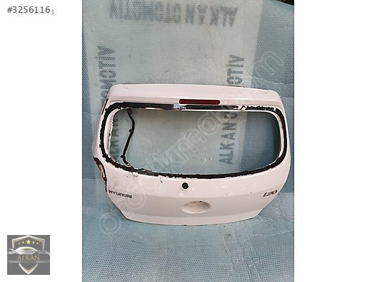 HYUNDAİ İ20 BAGAJ -ALKAN OTOMOTIV- 05324171034