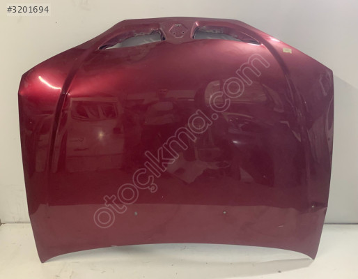 02171 RENAULT MEGANE 1 MOTOR KAPUTU