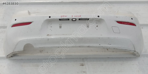 bmw 1 f20 çıkma arka tampon (son fiyat)