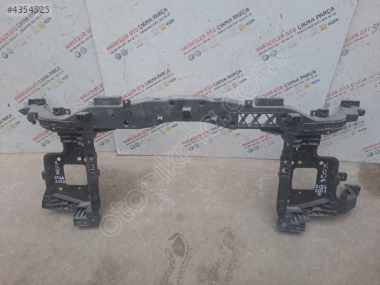 Hyundai kona ön panel (2024 2026) model