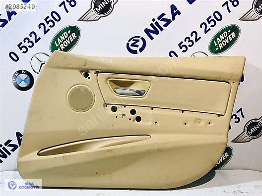 BMW 3 SERİSİ F30 KASA SAĞ ÖN KAPI DÖŞEMESİ ORJ ÇIKMA