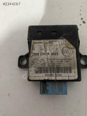 Fiat Ducato Direksiyon Açı Sensörü Orjinal Çıkma