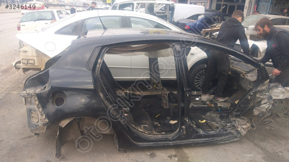FIAT BRAVO SAG SOL ARKA CAMURLUK MERT OTO