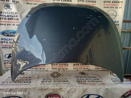 Hyundai Tucson motor kaputu 2015-2020