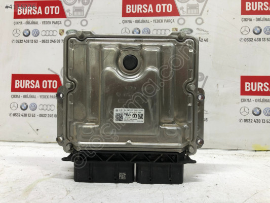 PEUGEOT 3008 III 1.2 136HP MOTOR BEYNİ 9864641980 ORJINAL
