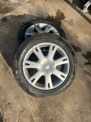 VOLKSWAGEN TOUAREG  JANT LASTİK