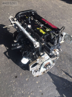 FORD FOCUS 2004-2008 ARASI 1.6 BENZİNLİ ÇIKMA MOTOR
