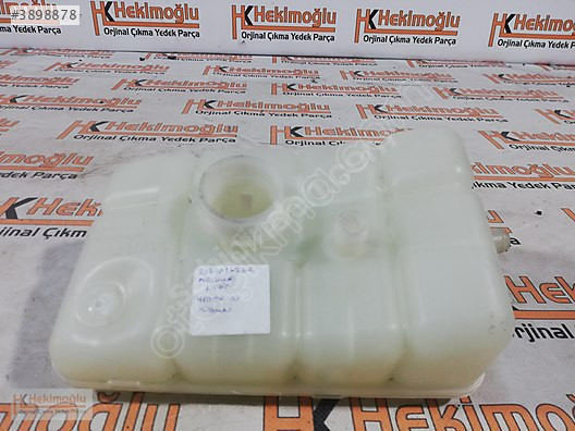 RENAULT MEGANE 4 TALİSMAN EURO 6 217102781R RADYATÖR YEDEK SU DE