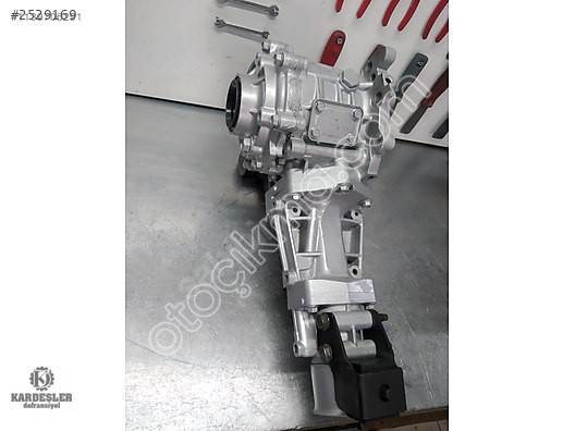 JEEP PATRİOT ÖN DEFRANSİYEL