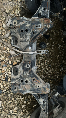 2012 OPEL CORSA D ALT TRAVERS DİREKSİYON KUTUSU